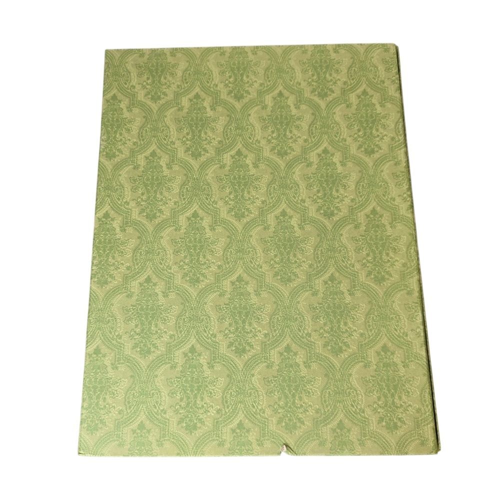 Authentic Gucci Empty Green Embossed Magnetic Box… - image 7